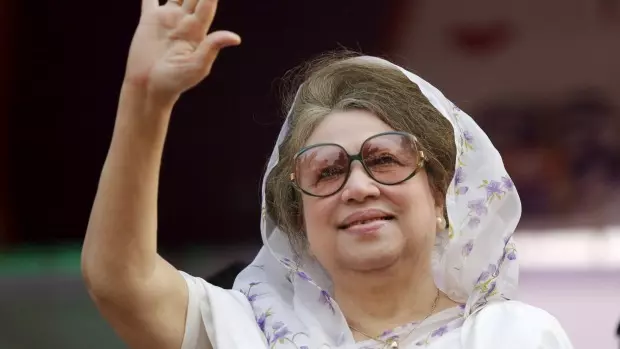 ബംഗ്ലാദേശ് മുന്‍ പ്രധാനമന്ത്രി ഖാലിദ സിയക്ക് ജാമ്യം