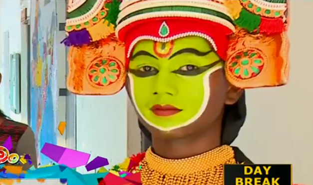 അരങ്ങ് തകര്‍ത്ത ശരത് ലാലിന്റെ ജീവിതകഥ കേട്ടാല്‍ കണ്ണ് നിറയും