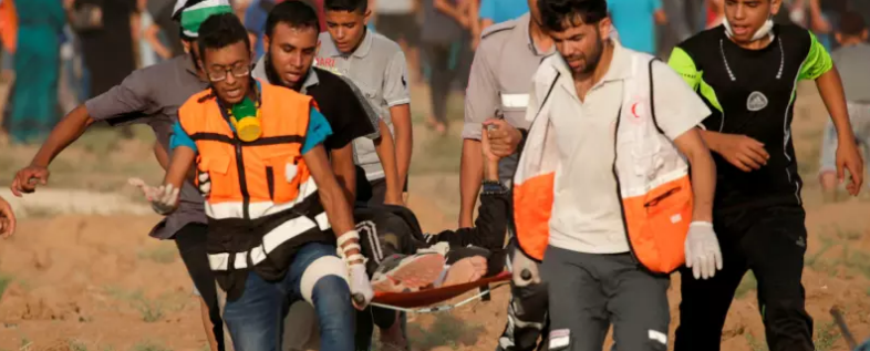 ഗസയില്‍ 15 വയസുകാരനായ ഫലസ്തീനിയെ ഇസ്രായേല്‍ സേന വെടിവെച്ച് കൊന്നു