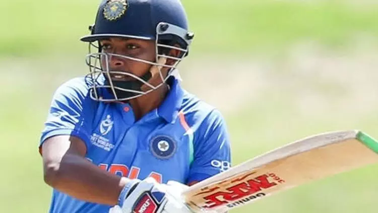 അണ്ടര്‍19 ലോകകപ്പ് ഇന്ത്യക്ക് മിന്നും ജയം