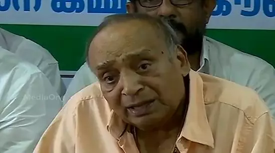 യുഡിഎഫ് വിട്ട വിവരം ജെഡിയു ഔദ്യോഗികമായി പ്രഖ്യാപിച്ചു യുഡിഎഫ് വിട്ട വിവരം ജെഡിയു ഔദ്യോഗികമായി പ്രഖ്യാപിച്ചു