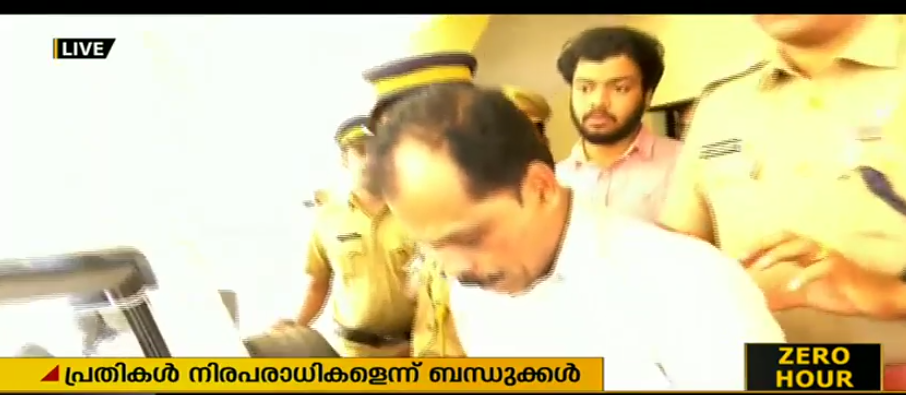 യുവതിയെ മതം മാറ്റി വിദേശത്തേക്ക് കടത്താന്‍ ശ്രമിച്ച കേസ്;  പ്രതികള്‍ നിരപരാധികളെന്ന് ബന്ധുക്കള്‍