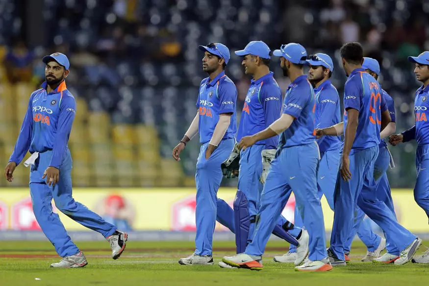 ഇന്ത്യ-ന്യൂസിലാന്ഡ് അവസാന ഏകദിനം ഇന്ന് ഇന്ത്യ-ന്യൂസിലാന്ഡ് അവസാന ഏകദിനം ഇന്ന്