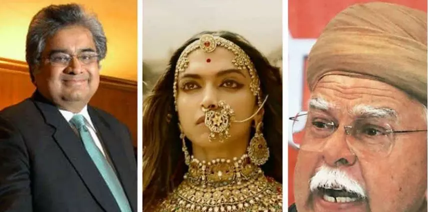 പദ്മാവതിനായി ഹാജരായ ഹരീഷ് സാല്‍വെക്ക് കര്‍ണിസേനയുടെ ഭീഷണി