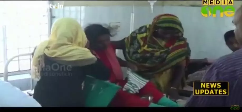 കീടനാശിനി പ്രയോഗം: ഹാരിസണ് എസ്റ്റേറ്റിലെ തൊഴിലാളികള്ക്ക് ദേഹാസ്വാസ്ഥ്യം കീടനാശിനി പ്രയോഗം: ഹാരിസണ് എസ്റ്റേറ്റിലെ തൊഴിലാളികള്ക്ക് ദേഹാസ്വാസ്ഥ്യം