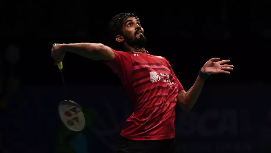 ശ്രീകാന്തിന് ഫ്രഞ്ച് കിരീടം ശ്രീകാന്തിന് ഫ്രഞ്ച് കിരീടം