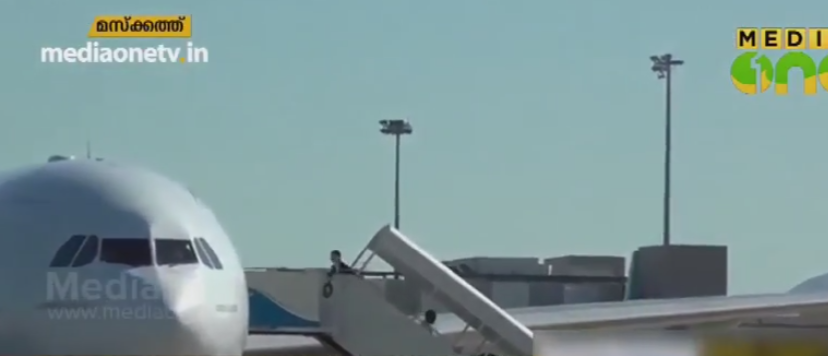 മസ്കത്തിൽ നിന്ന്​ ഇന്ത്യയിലേക്കുള്ള യാത്രക്കാർക്ക്​ അധിക വിമാനക്കൂലി നൽകാതെ ടെലിവിഷനുകൾ നാട്ടിൽ കൊണ്ടുപോകാം