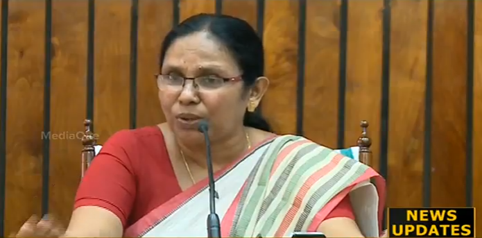 ബാലാവകാശ കമ്മീഷന്‍ നിയമനം: കെകെ ശൈലജക്കെതിരായ കേസ് ഇന്ന് പരിഗണിക്കും