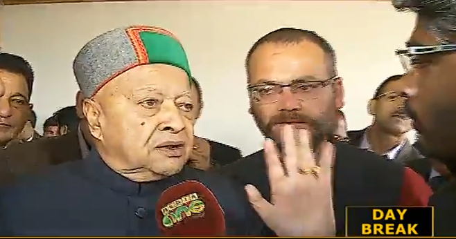 ഏഴാം തവണയും മുഖ്യമന്ത്രിസ്ഥാനം ലക്ഷ്യംവെച്ച് വീരഭദ്രസിങ്