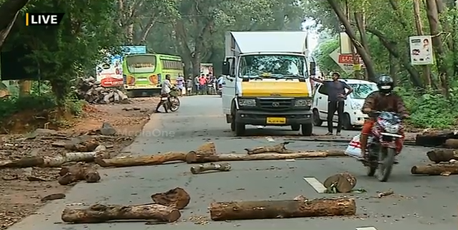 ഗെയില്‍ വിരുദ്ധ സമരസമിതി മുക്കം പൊലീസ് സ്റ്റേഷനിലേക്ക് മാര്‍ച്ച് നടത്തും