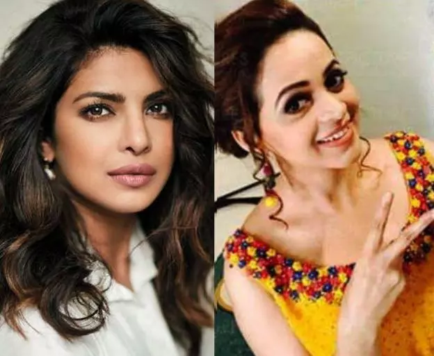 കരുത്തയായ നിങ്ങളുടെ ആരാധികയാണ് ഞാന്‍; ഭാവനയ്ക്ക് വിവാഹ ആശംസകളുമായി പ്രിയങ്ക ചോപ്ര