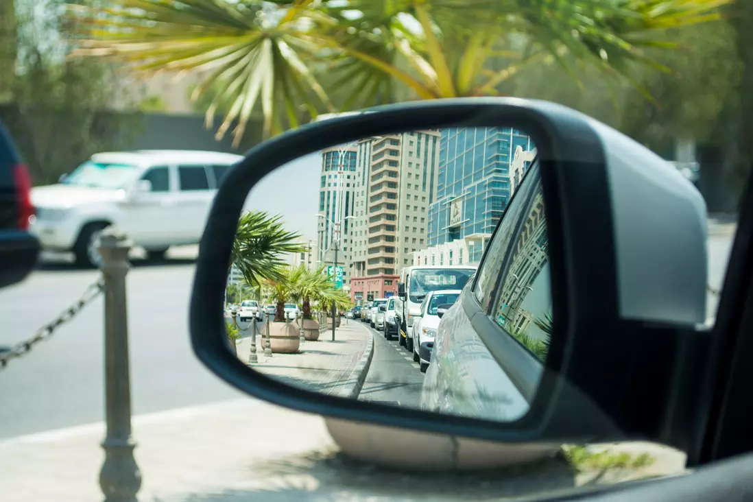 ഖത്തറില്‍ സുരക്ഷിത ഡ്രൈവിംഗ് ഉറപ്പുവരുത്താന്‍ മൊബൈല്‍ ആപ്ലിക്കേഷന്‍