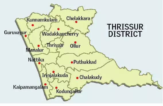 പൂരനഗരിയില് ഇത്തവണ തീപാറും പൂരനഗരിയില് ഇത്തവണ തീപാറും