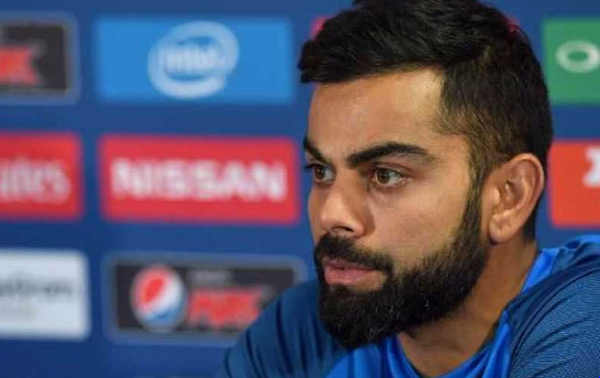 ട്വന്റി 20 റാങ്കിംങില്‍ കോഹ്ലി ഒന്നാമത്‌