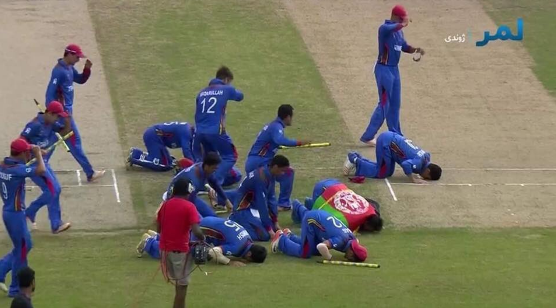 ചരിത്രം കുറിച്ച് അഫ്ഗാനിസ്ഥാന്‍ വരുന്നു, അണ്ടര്‍ 19 ഏഷ്യ കപ്പ് ക്രിക്കറ്റ് കിരീടവുമായി