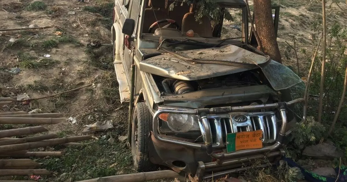 ബിഹാറില്‍ കാറിടിച്ച് 9 കുട്ടികള്‍ മരിച്ച സംഭവം; കൊലയാളി വാഹനം ബിജെപി നേതാവിന്‍റേതെന്ന് ദൃക്സാക്ഷികള്‍