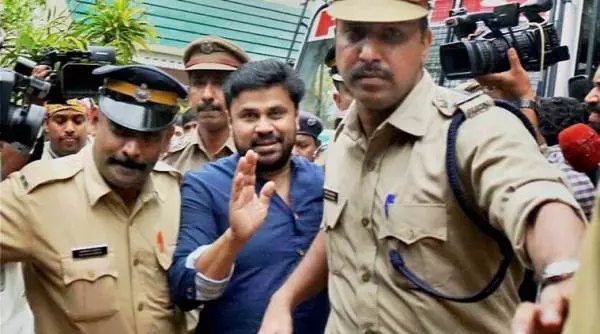 ദിലീപിനെ പൊലീസ് വീണ്ടും ചോദ്യം ചെയ്തു