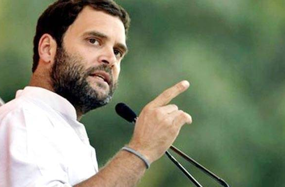 റാഫേല്‍ യുദ്ധവിമാന ഇടപാടില്‍ പ്രതിരോധമന്ത്രിക്കെതിരെ രാഹുല്‍ ഗാന്ധി