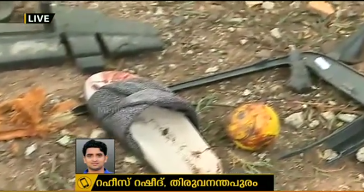 കവടിയാറില്‍ അമിതവേഗത്തിലെത്തിയ കാറിടിച്ച് ഒരാള്‍ മരിച്ചു