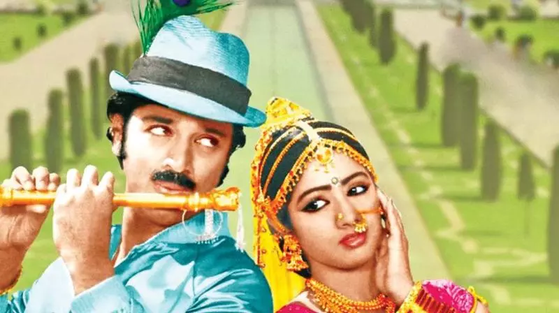 കമല്-ശ്രീദേവി ഹിറ്റ് ചിത്രം മീണ്ടും കോകില വീണ്ടും തിയറ്ററുകളിലേക്ക് കമല്-ശ്രീദേവി ഹിറ്റ് ചിത്രം മീണ്ടും കോകില വീണ്ടും തിയറ്ററുകളിലേക്ക്