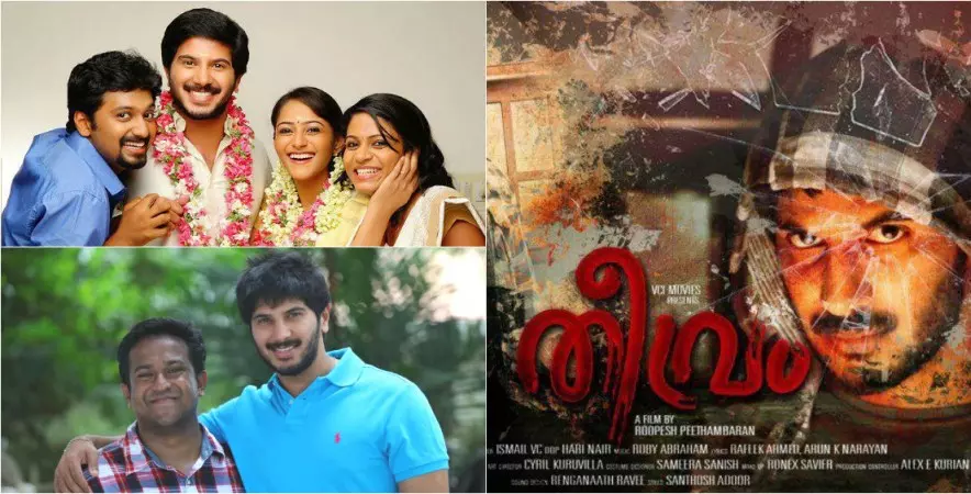 ബിഗ്ബിക്ക് പിന്നാലെ ദുല്‍ഖറിന്റെ തീവ്രത്തിനും രണ്ടാം ഭാഗം വരുന്നു