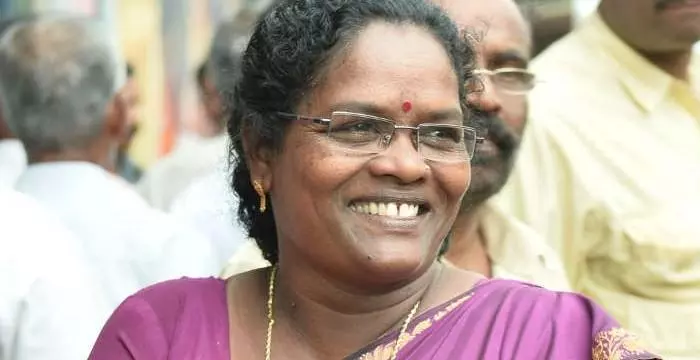 സികെ ജാനു ബിഡിജെഎസ് സ്ഥാനാര്ഥി സികെ ജാനു ബിഡിജെഎസ് സ്ഥാനാര്ഥി