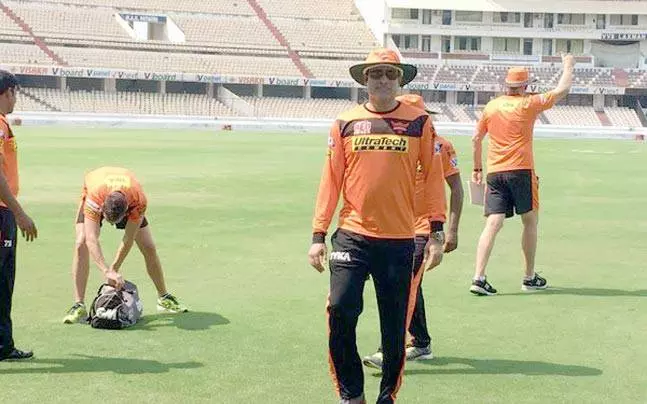 വരള്‍ച്ച മഹാരാഷ്ട്രയുടെ മാത്രം പ്രശ്നമല്ല, ഐപിഎല്‍ വേദി മാറ്റുന്നത് പരിഹാരമാകില്ല: വിവിഎസ് ലക്ഷ്മണ്‍