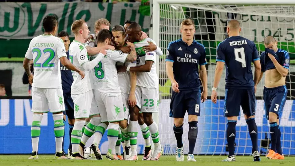 ചാമ്പ്യന്‍സ് ലീഗ് ക്വാര്‍ട്ടറിന്റെ ആദ്യപാദത്തില്‍ റയല്‍ മാഡ്രിഡിന് തോല്‍വി