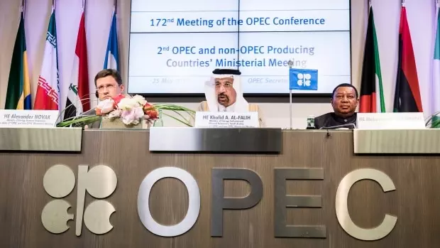 എണ്ണ ഉത്പാദന നിയന്ത്രണം നീട്ടല്; നിര്ണായക യോഗം തുടങ്ങി എണ്ണ ഉത്പാദന നിയന്ത്രണം നീട്ടല്; നിര്ണായക യോഗം തുടങ്ങി