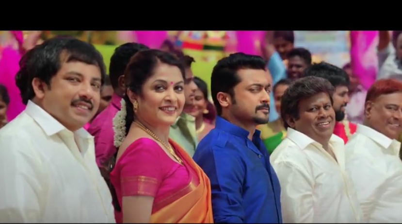 യു ട്യൂബില്‍ ട്രന്‍ഡിംഗായി സൂര്യയുടെ താനാ സേര്‍ന്ത കൂട്ടം