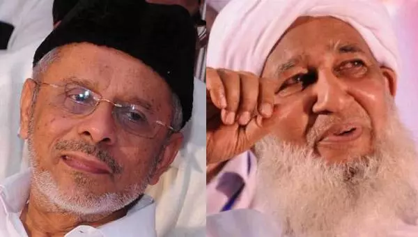 ലീഗിനെതിരെ കാന്തപുരം വിഭാഗം ലീഗിനെതിരെ കാന്തപുരം വിഭാഗം