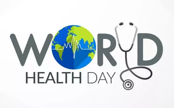 എല്ലാവര്ക്കും എല്ലായിടത്തും ആരോഗ്യം സന്ദേശവുമായി ഇന്ന് ലോക ആരോഗ്യ ദിനം എല്ലാവര്ക്കും എല്ലായിടത്തും ആരോഗ്യം സന്ദേശവുമായി ഇന്ന് ലോക ആരോഗ്യ ദിനം