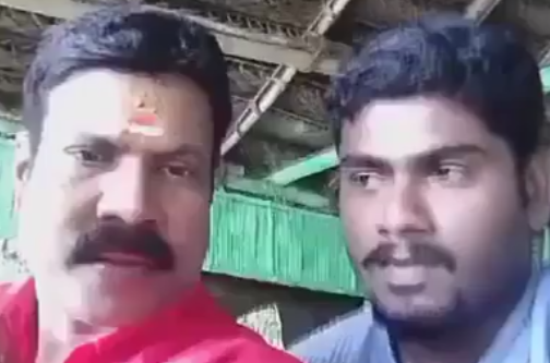 കലാഭവന്‍ മണിയുടെ ഈ ഡബ്സ്മാഷ് കണ്ടിട്ടുണ്ടോ?