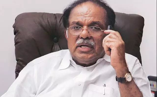 രാജ്യസഭാ സീറ്റ് കേരള കോണ്ഗ്രസിന് നല്കിയത് ഗൂഢാലോചന: പി ജെ കുര്യന് രാജ്യസഭാ സീറ്റ് കേരള കോണ്ഗ്രസിന് നല്കിയത് ഗൂഢാലോചന: പി ജെ കുര്യന്