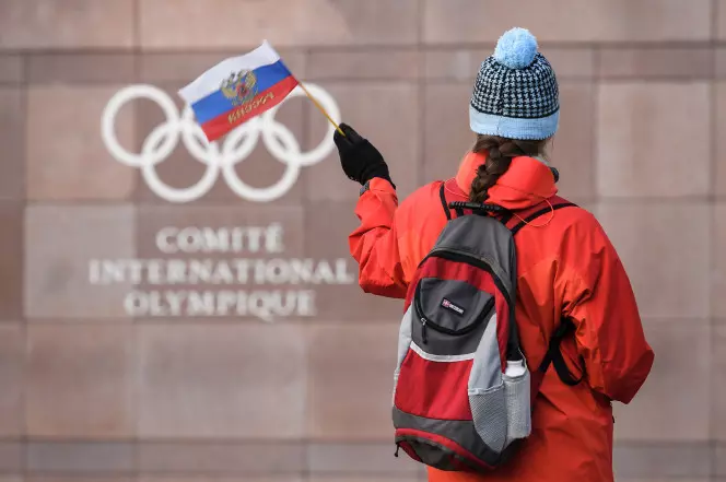 ശീതകാല ഒളിമ്പിക്സില് റഷ്യക്ക് വിലക്ക് ശീതകാല ഒളിമ്പിക്സില് റഷ്യക്ക് വിലക്ക്