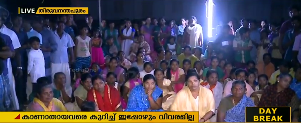 ഓഖി ചുഴലിക്കാറ്റ്: ദുരിതമൊഴിയാതെ തമിഴ്‍നാട്