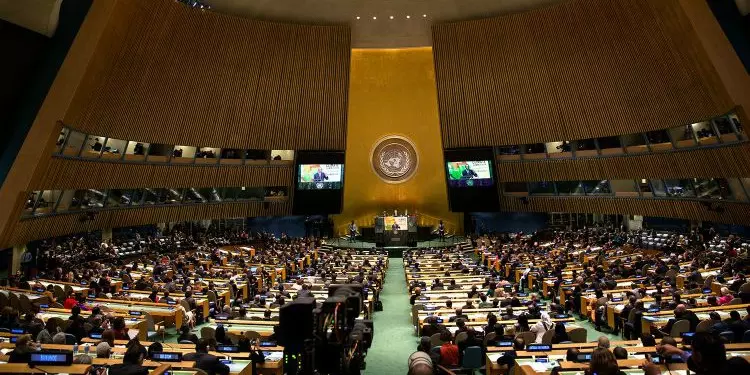 അംബേദ്കറിന്റെ ജന്മദിനം ഐക്യരാഷ്ട്ര സഭ ആഘോഷിക്കുന്നു അംബേദ്കറിന്റെ ജന്മദിനം ഐക്യരാഷ്ട്ര സഭ ആഘോഷിക്കുന്നു