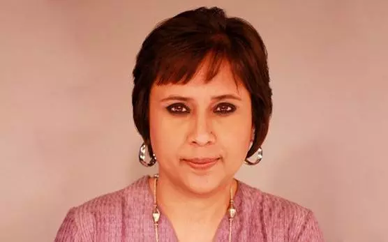 ഇത് എന്‍റെ രാജ്യം തന്നെയാണോ? മോദി സര്‍ക്കാര്‍ തന്നെ നിശബ്ദയാക്കാന്‍ നോക്കുന്നുവെന്ന് ബര്‍ഖ ദത്ത്