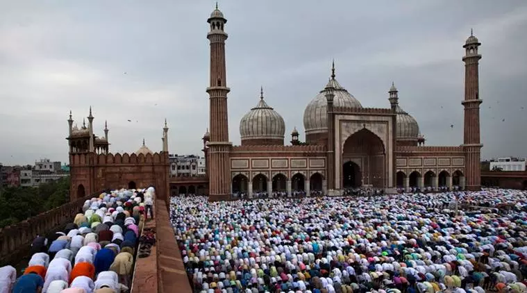 താജ്മഹല്‍ മാത്രമല്ല ജുമാമസ്ജിദും ക്ഷേത്രമായിരുന്നുവെന്ന് ബിജെപി എംപി