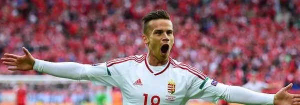 ആസ്ട്രിയയെ ഗോളില്‍ കുളിപ്പിച്ച് ഹംഗറി