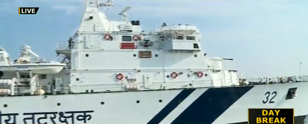 ഓഖി: 180 പേരെ കൂടി കണ്ടെത്താനുണ്ടെന്ന് വ്യക്തമാക്കി റവന്യൂ വകുപ്പ്