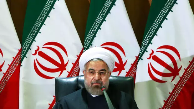 ആണവ കരാര്‍ വിഷയത്തില്‍ അമേരിക്കയെ വിമര്‍ശിച്ച് ഹസന്‍ റൂഹാനി