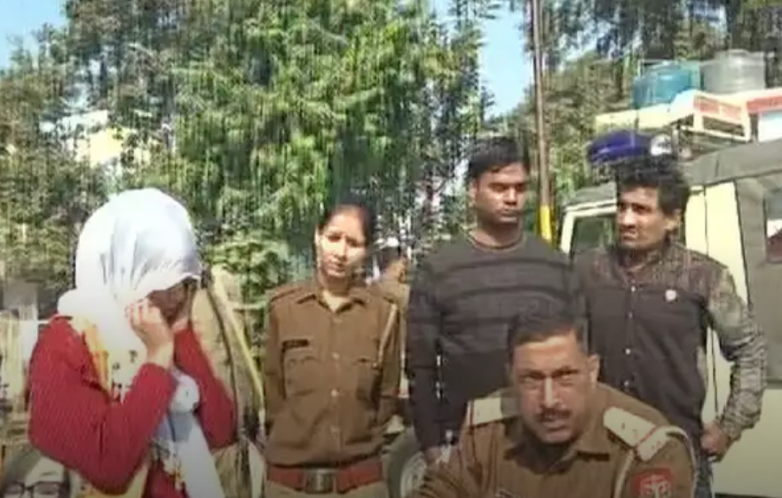 ദലിത് യുവതിക്കൊപ്പം താമസിച്ചെന്ന പേരില്‍ മുസ്‌ലിം യുവാവിന് മര്‍ദനം