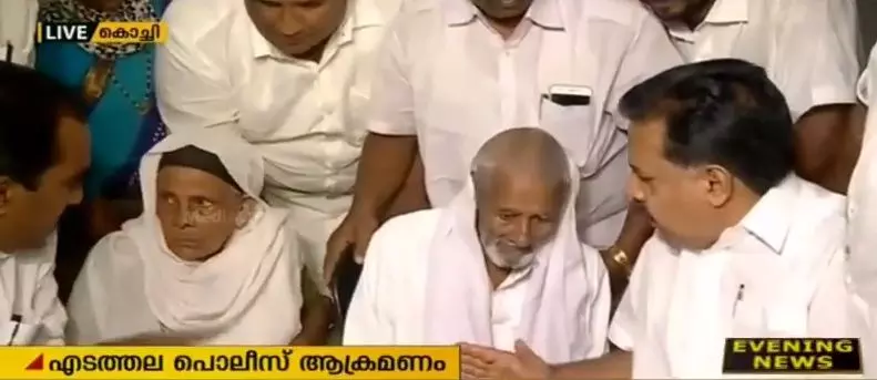 എടത്തല പൊലീസ് മർദനത്തിൽ യുഡിഎഫ് സമരം ശക്തമാക്കും; ചെന്നിത്തല ഉസ്മാനെ സന്ദര്‍ശിച്ചു
