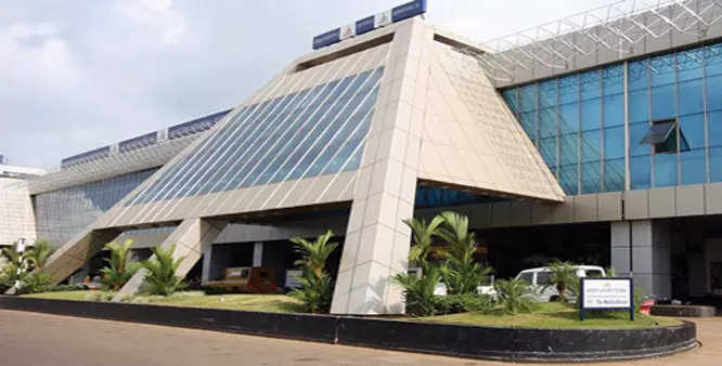 കരിപ്പൂര്‍ വിമാനത്താവളത്തിന്റെ വരുമാനത്തില്‍  വര്‍ധനവ്; ചരക്കുനീക്കവും വര്‍ധിച്ചു