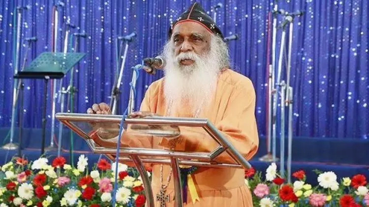 തിരുവല്ലയിലെ യുഡിഎഫ് സ്ഥാനാര്‍ത്ഥിക്കെതിരെ മാര്‍ത്തോമ സഭ