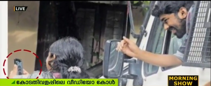 കെവിന്‍ കൊലക്കേസ് പ്രതിയുടെ വീഡിയോ കോളിംങ്: പൊലീസിന് ഗുരുതര വീഴ്ചയെന്ന് കണ്ടെത്തല്‍