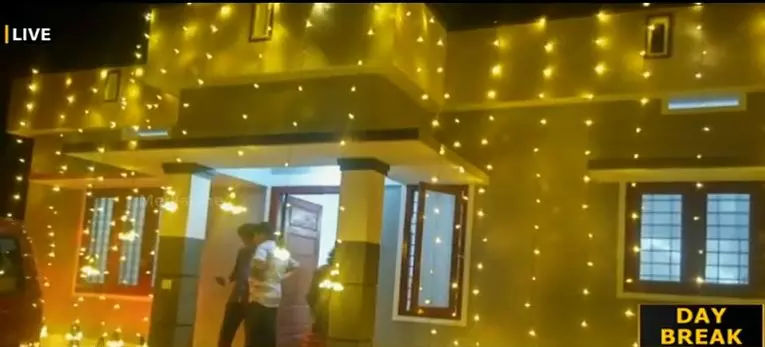 അക്ഷര വീട് പദ്ധതിയിലെ ആദ്യ വീട് ഇന്ന് സമര്പ്പിക്കും. അക്ഷര വീട് പദ്ധതിയിലെ ആദ്യ വീട് ഇന്ന് സമര്പ്പിക്കും.