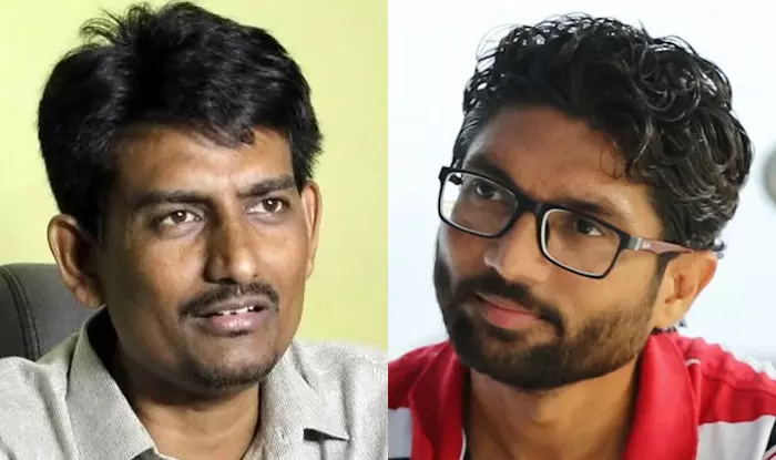 മേവാനിയും അല്പേഷും; ബിജെപിയെ ഞെട്ടിച്ച രണ്ട് യുവതുര്ക്കികളും ജയിച്ചു മേവാനിയും അല്പേഷും; ബിജെപിയെ ഞെട്ടിച്ച രണ്ട് യുവതുര്ക്കികളും ജയിച്ചു