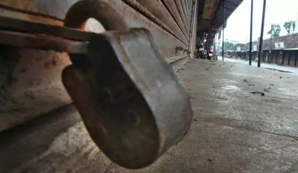 സംസ്ഥാനത്ത് തിങ്കളാഴ്ച ദലിത് ഐക്യവേദി ഹർത്താൽ സംസ്ഥാനത്ത് തിങ്കളാഴ്ച ദലിത് ഐക്യവേദി ഹർത്താൽ